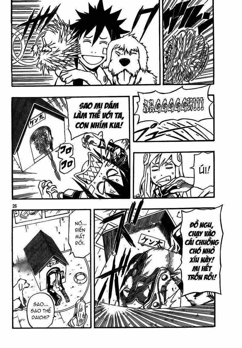 Blazer Drive Chapter 6 trang 24