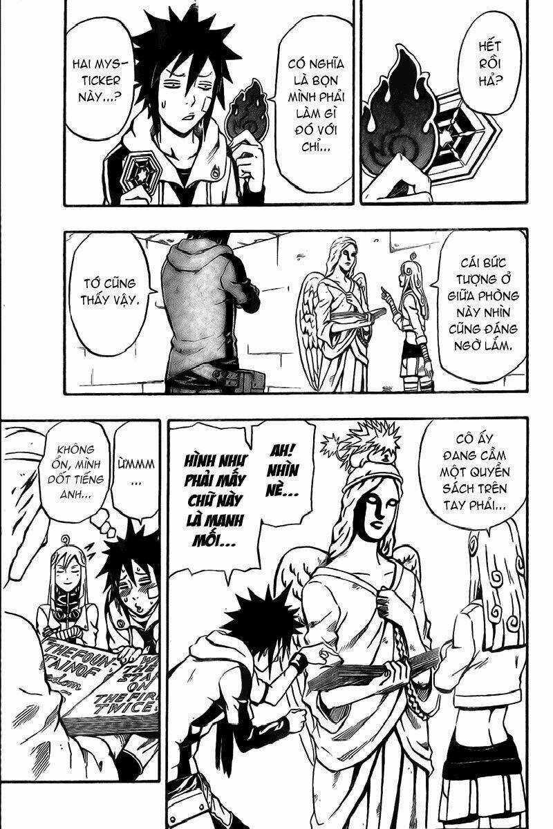 Blazer Drive Chapter 6 trang 29