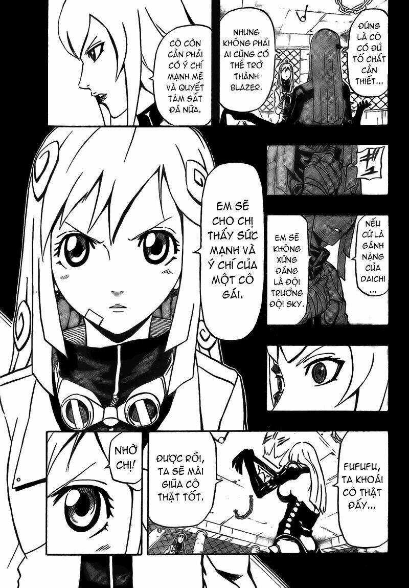 Blazer Drive Chapter 6 trang 3