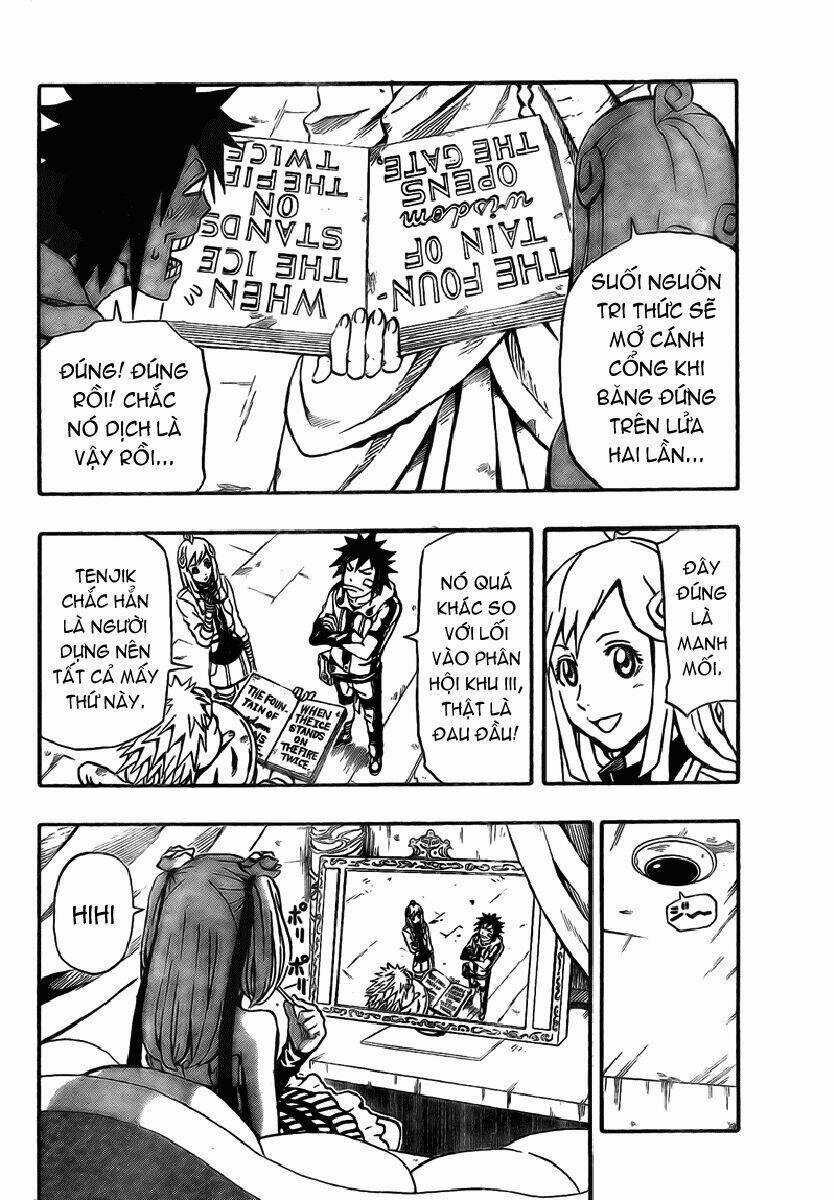 Blazer Drive Chapter 6 trang 30