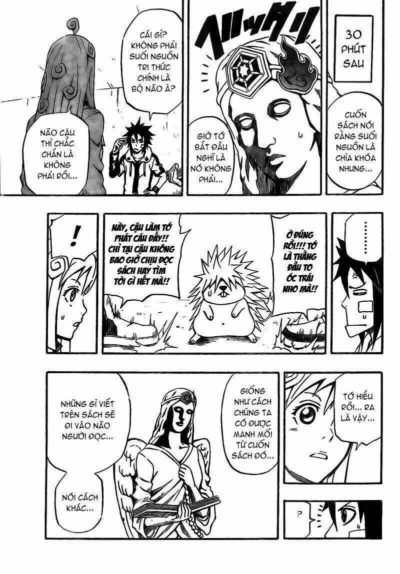 Blazer Drive Chapter 6 trang 31