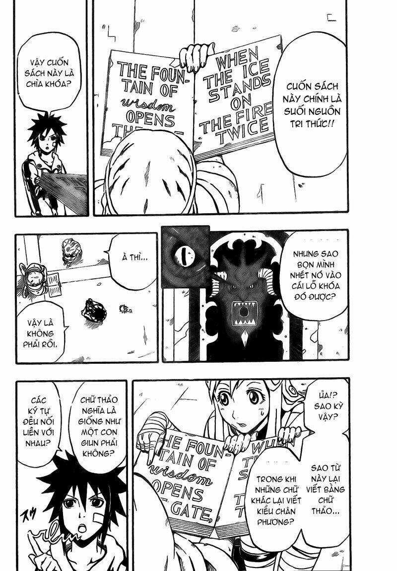 Blazer Drive Chapter 6 trang 32