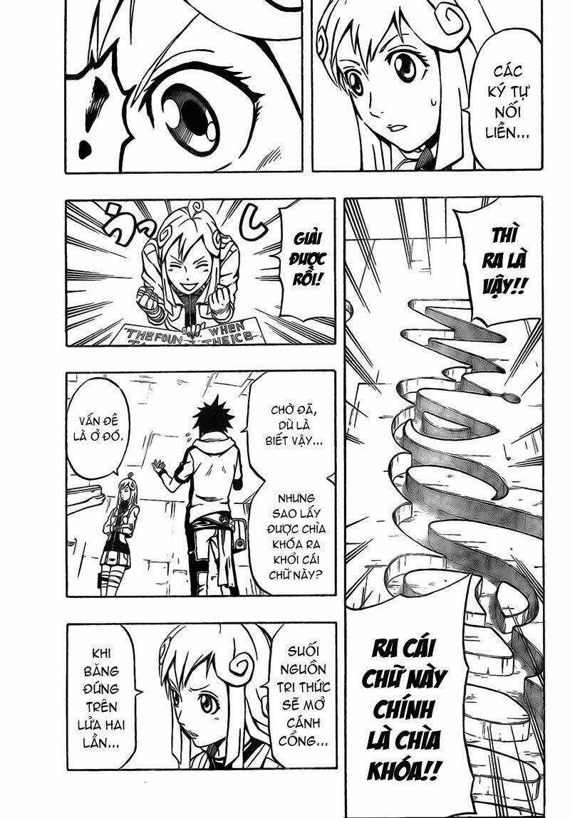 Blazer Drive Chapter 6 trang 33