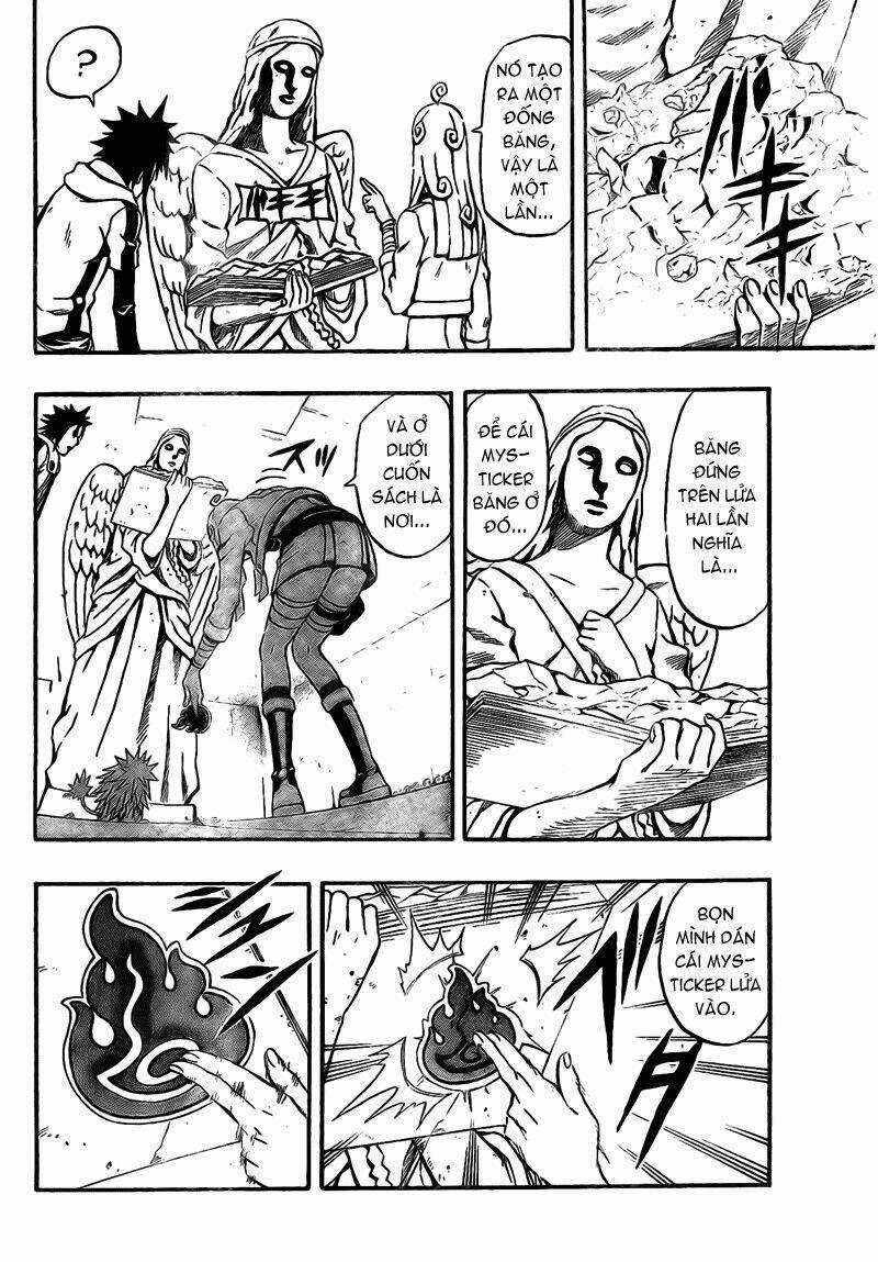 Blazer Drive Chapter 6 trang 36