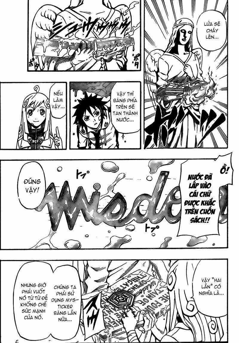 Blazer Drive Chapter 6 trang 37