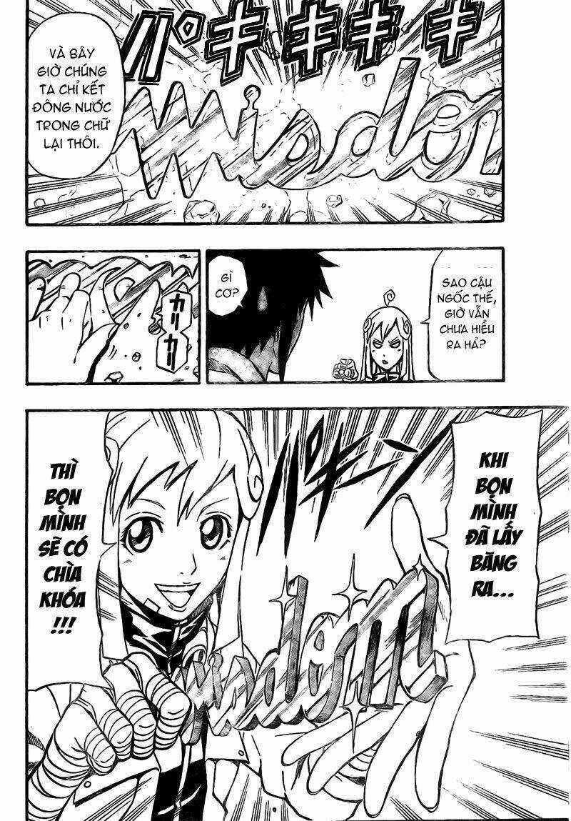 Blazer Drive Chapter 6 trang 38