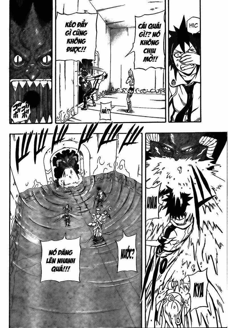 Blazer Drive Chapter 6 trang 40