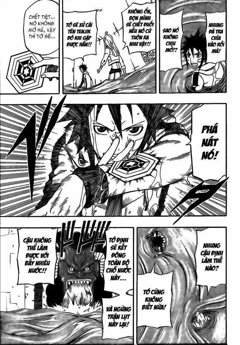 Blazer Drive Chapter 6 trang 41