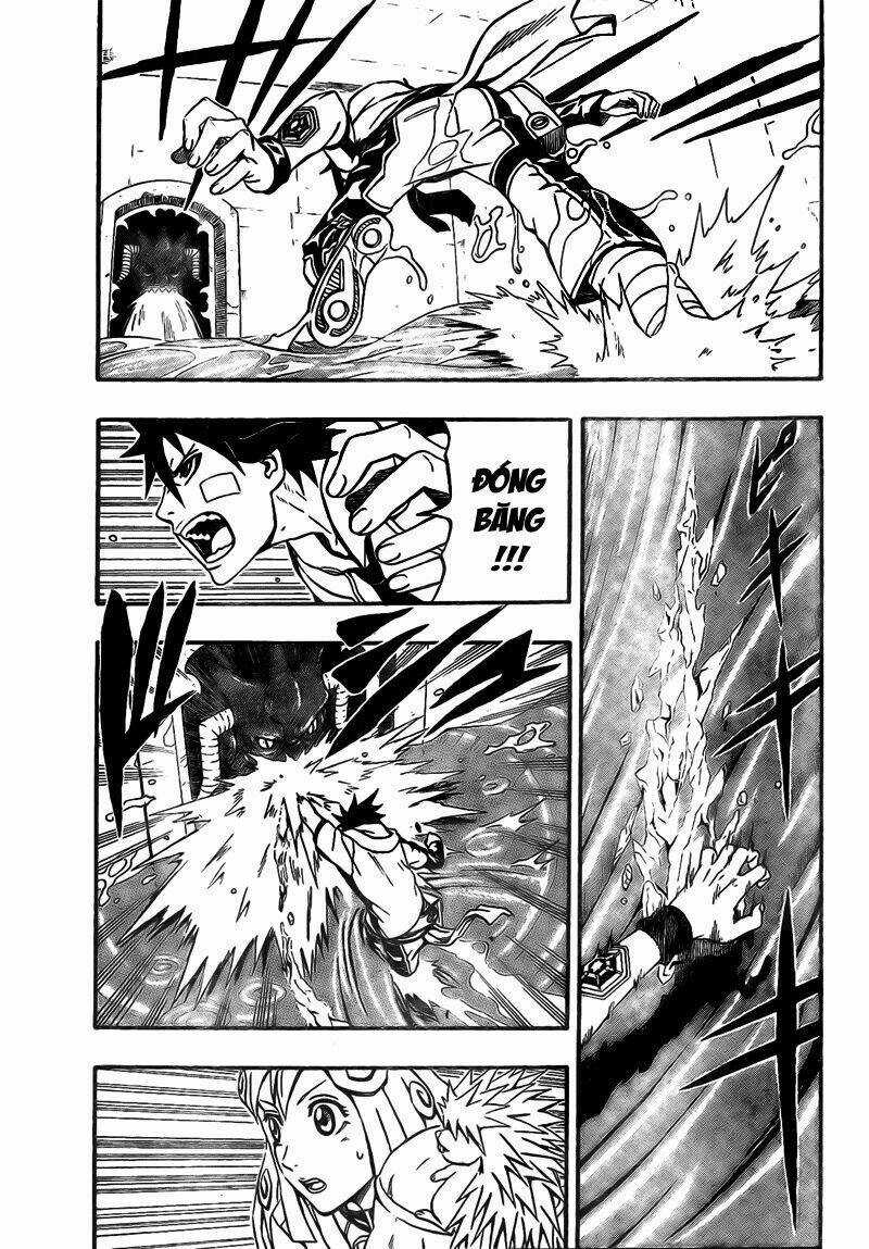 Blazer Drive Chapter 6 trang 43