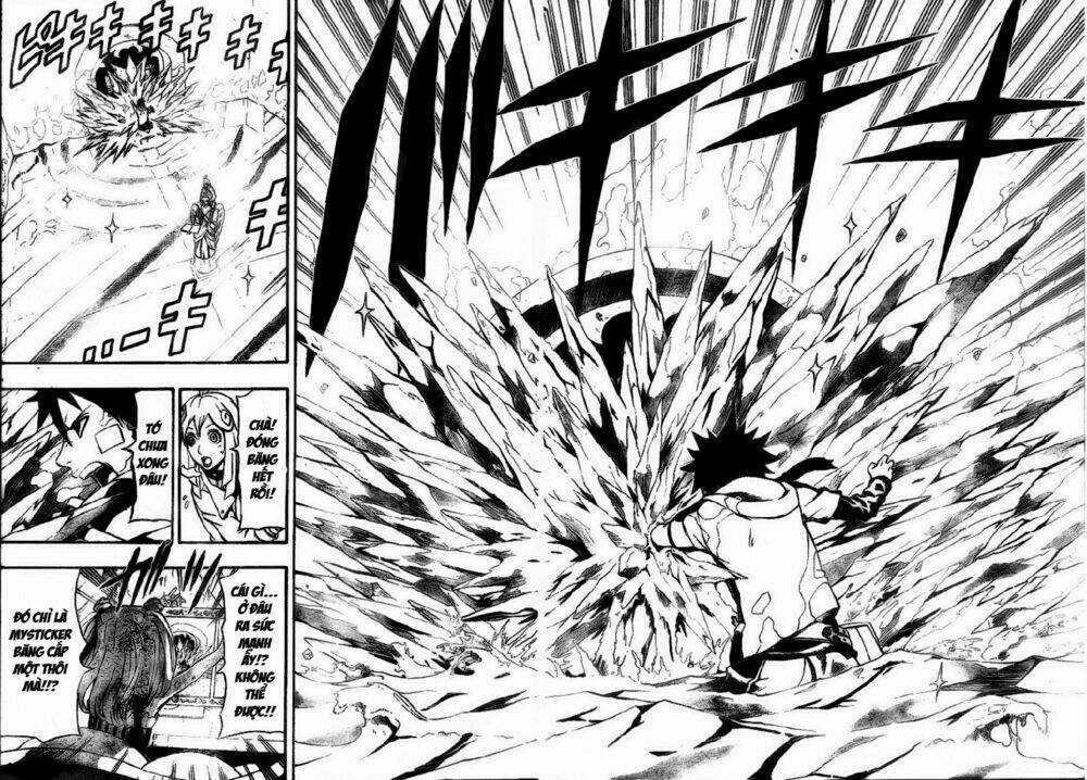 Blazer Drive Chapter 6 trang 44