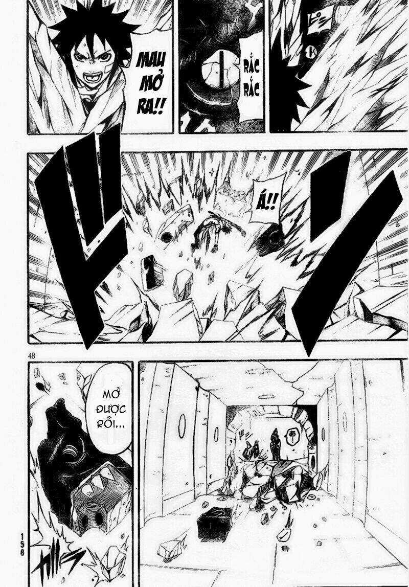 Blazer Drive Chapter 6 trang 45