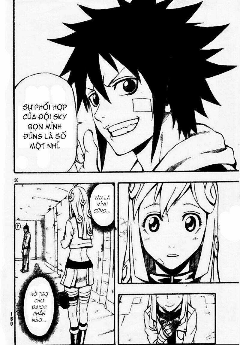 Blazer Drive Chapter 6 trang 47