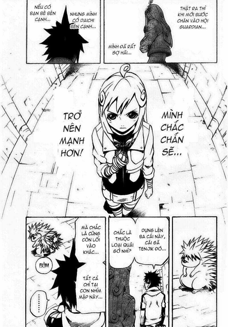 Blazer Drive Chapter 6 trang 48