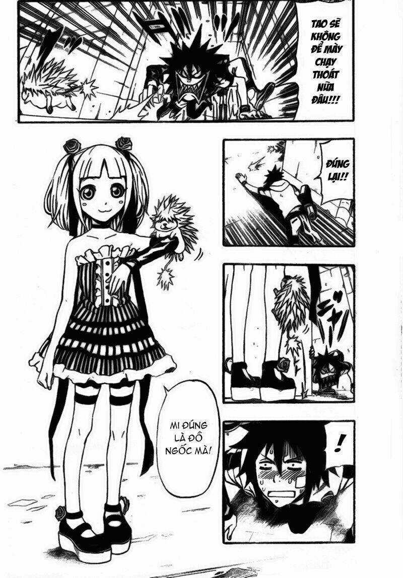 Blazer Drive Chapter 6 trang 49