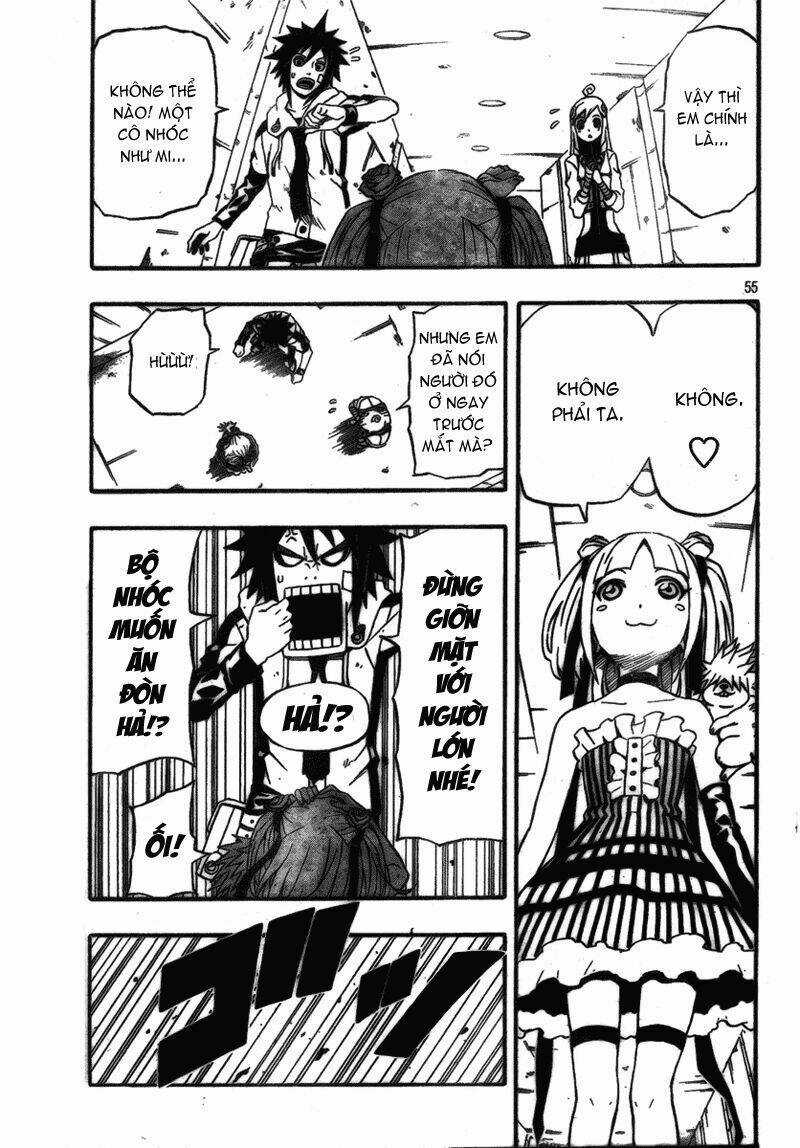 Blazer Drive Chapter 6 trang 52