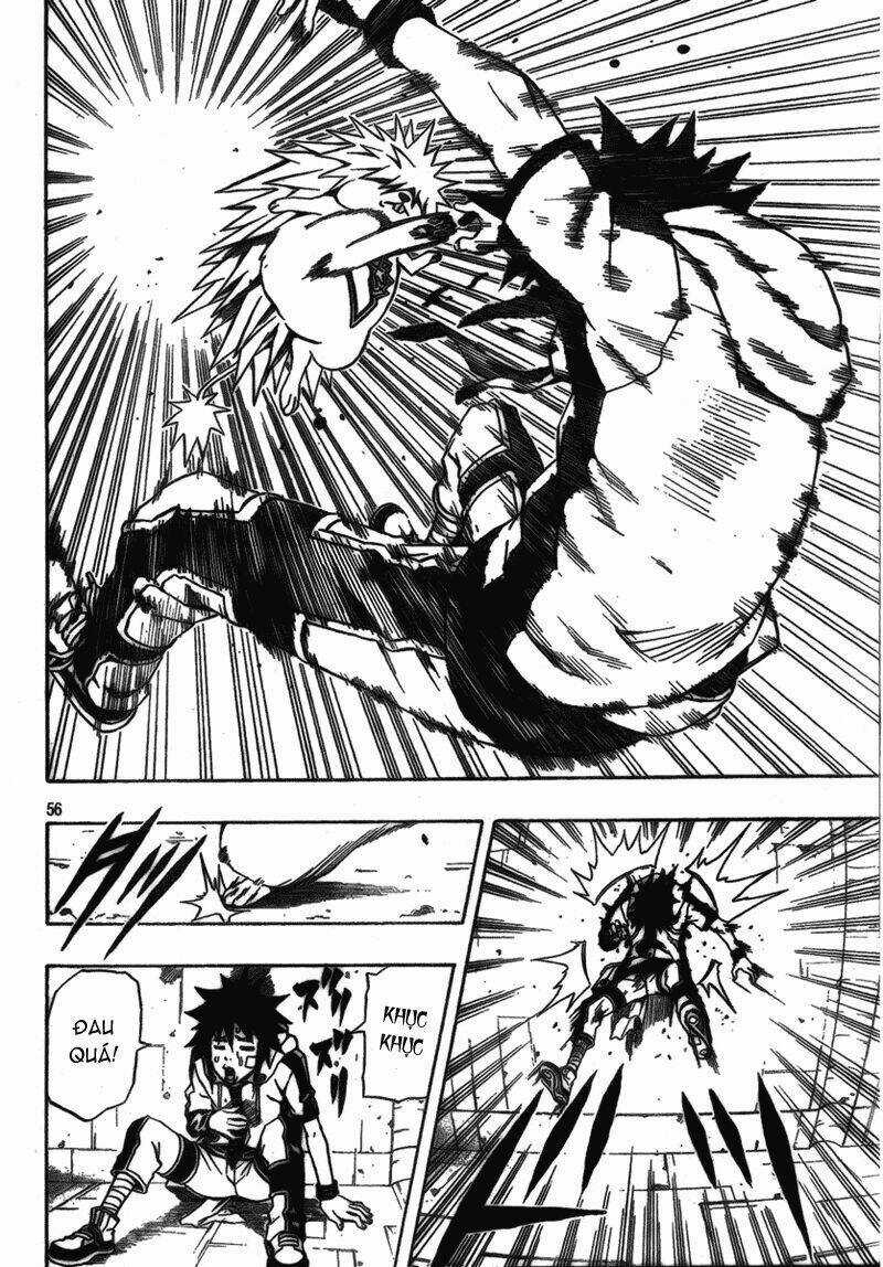 Blazer Drive Chapter 6 trang 53