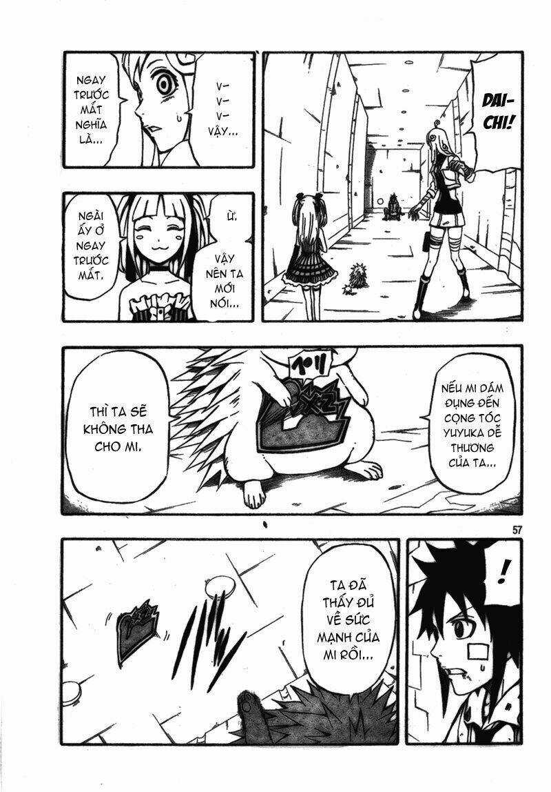 Blazer Drive Chapter 6 trang 54