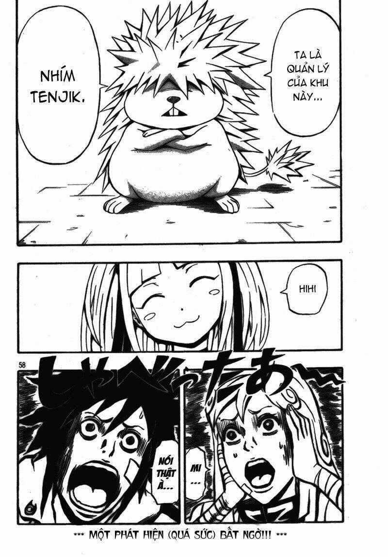 Blazer Drive Chapter 6 trang 55