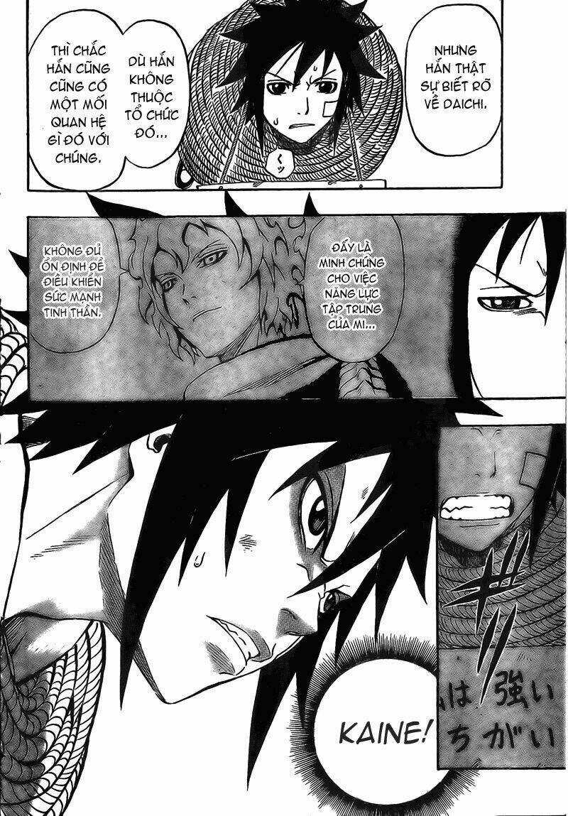 Blazer Drive Chapter 6 trang 6