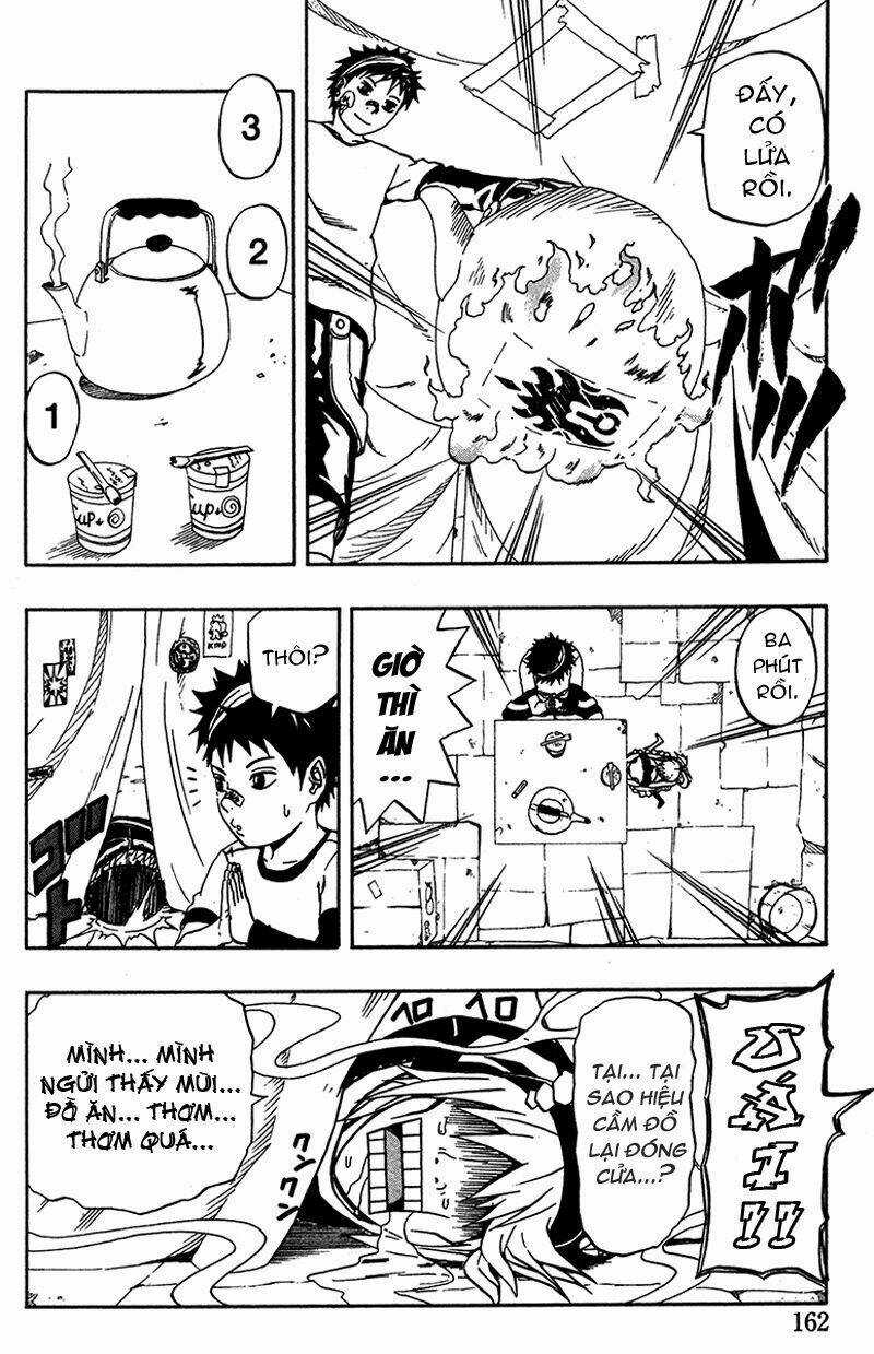 Blazer Drive Chapter 7.5 trang 14