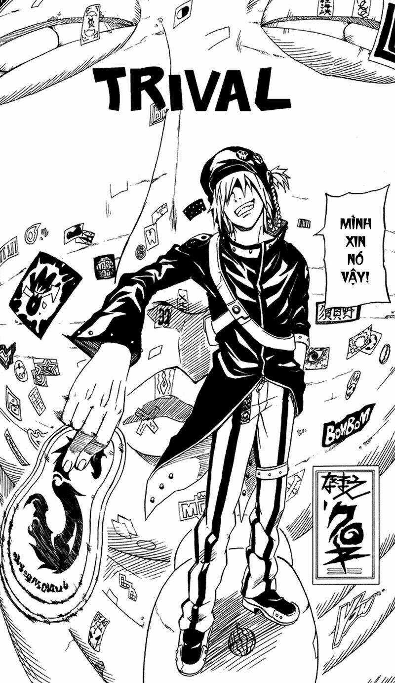 Blazer Drive Chapter 7.5 trang 2