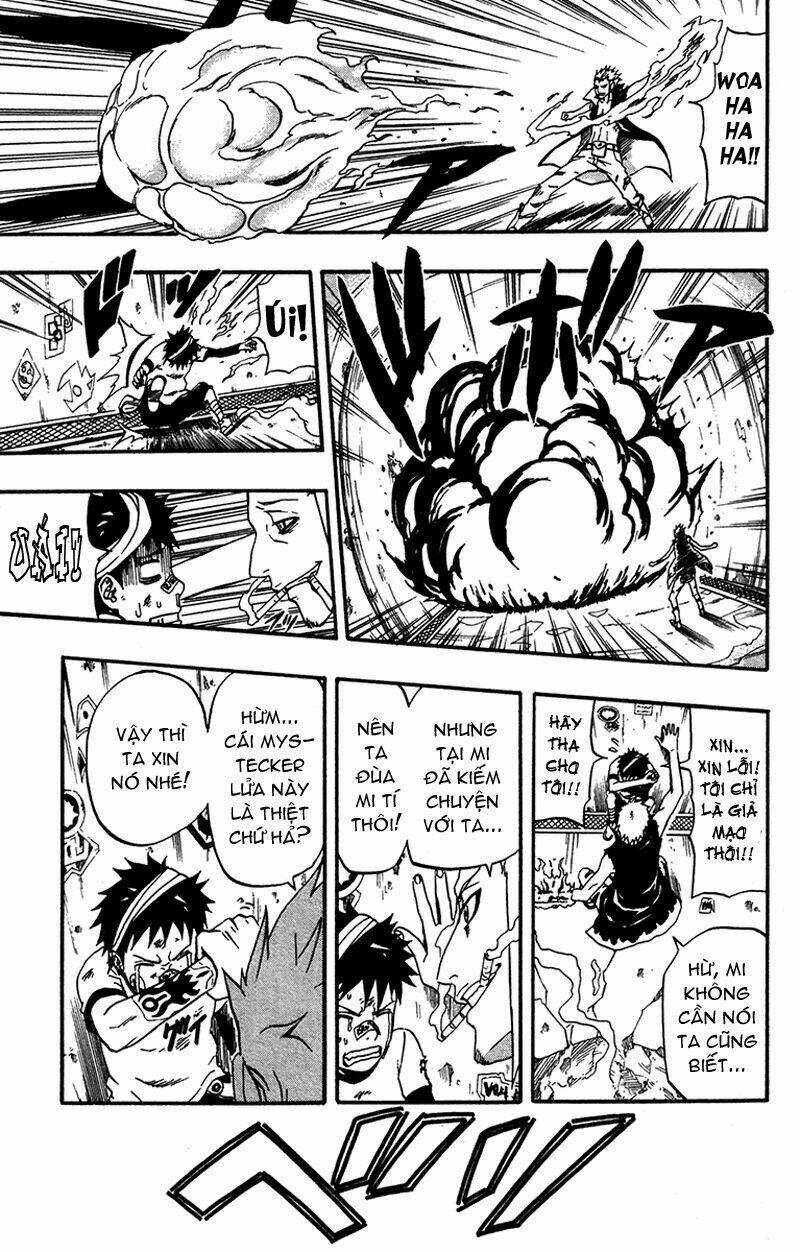 Blazer Drive Chapter 7.5 trang 25