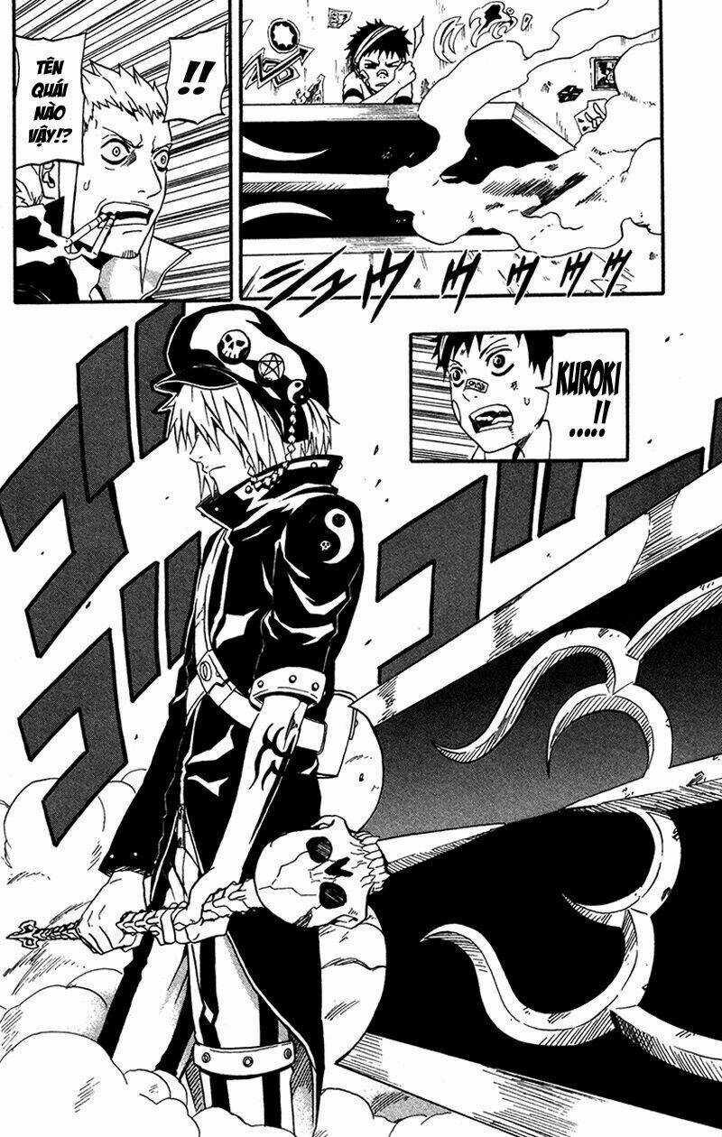 Blazer Drive Chapter 7.5 trang 28