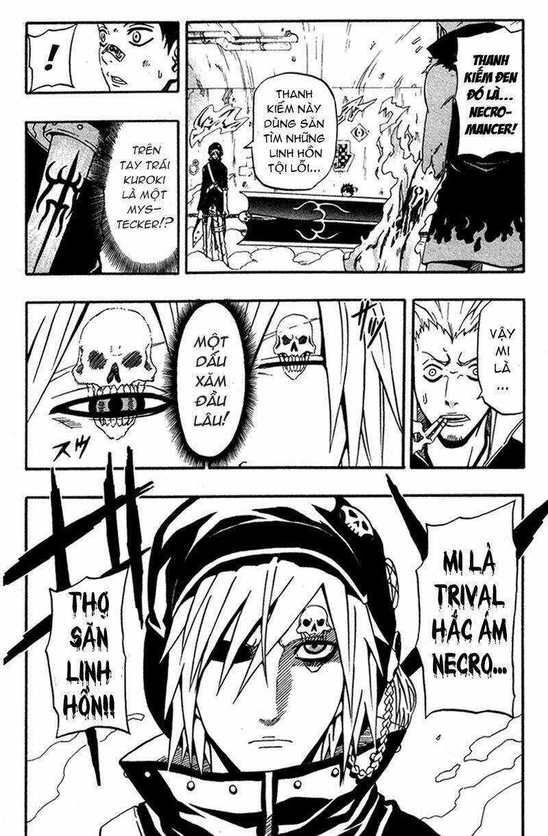Blazer Drive Chapter 7.5 trang 29