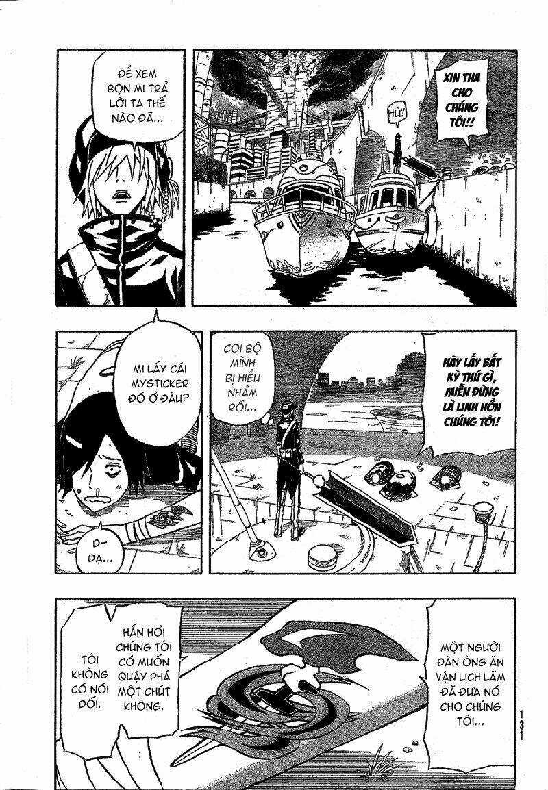 Blazer Drive Chapter 7 trang 13