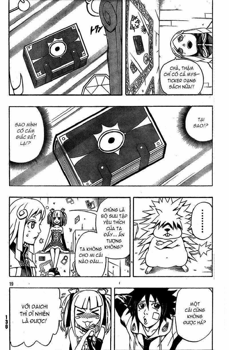 Blazer Drive Chapter 7 trang 18