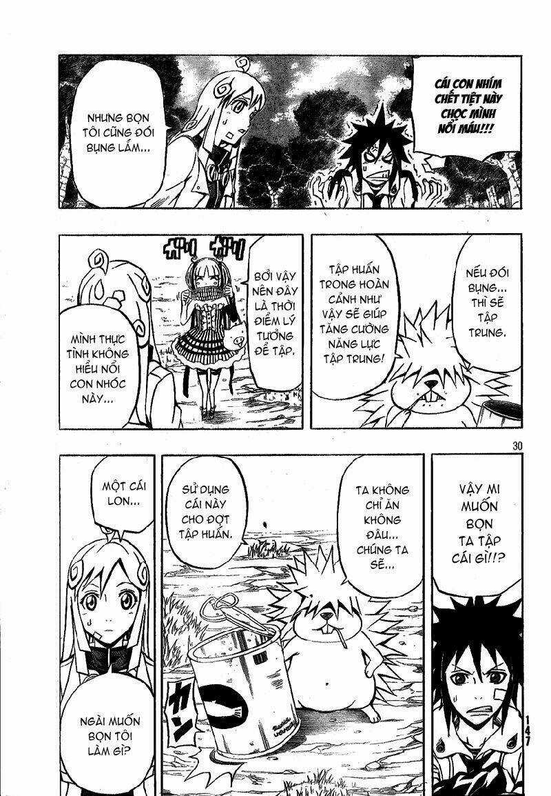 Blazer Drive Chapter 7 trang 29