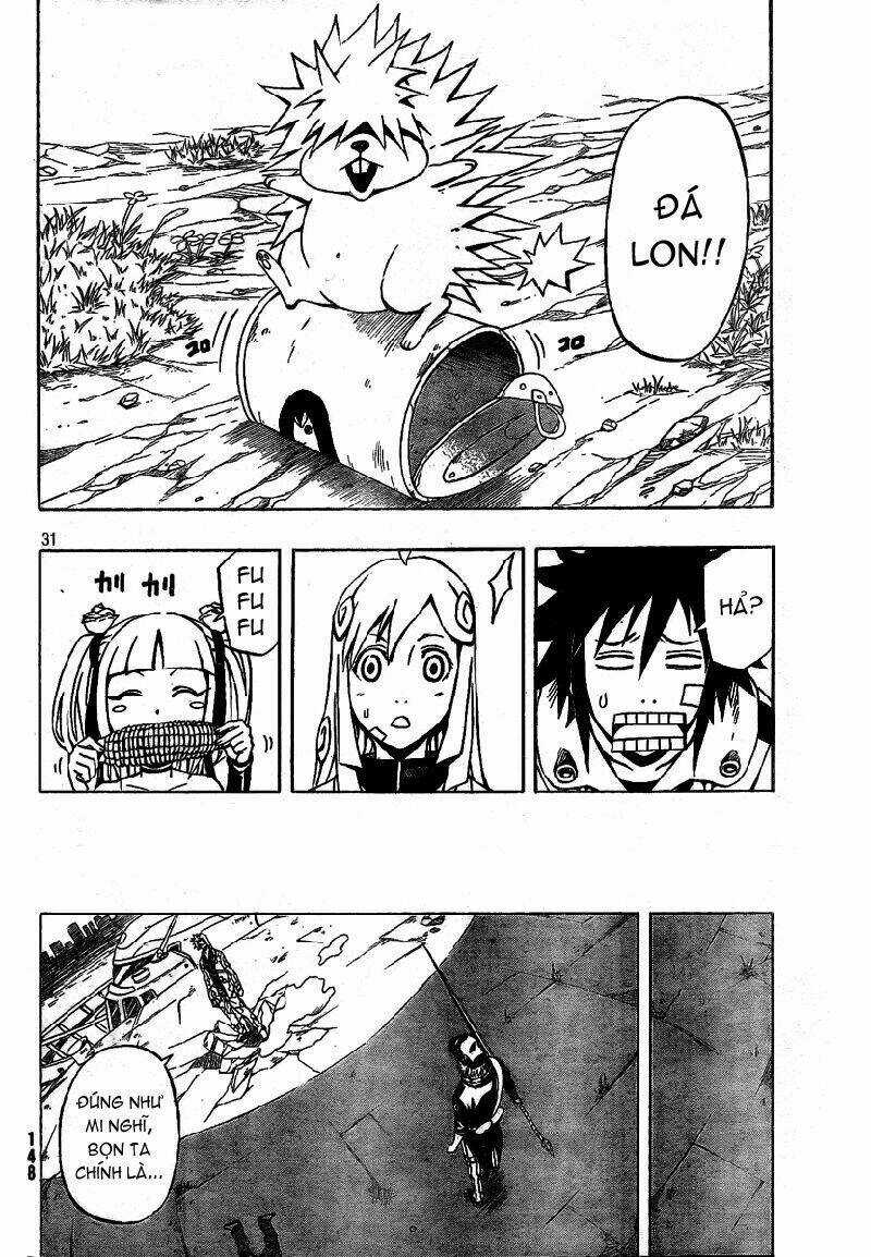 Blazer Drive Chapter 7 trang 30