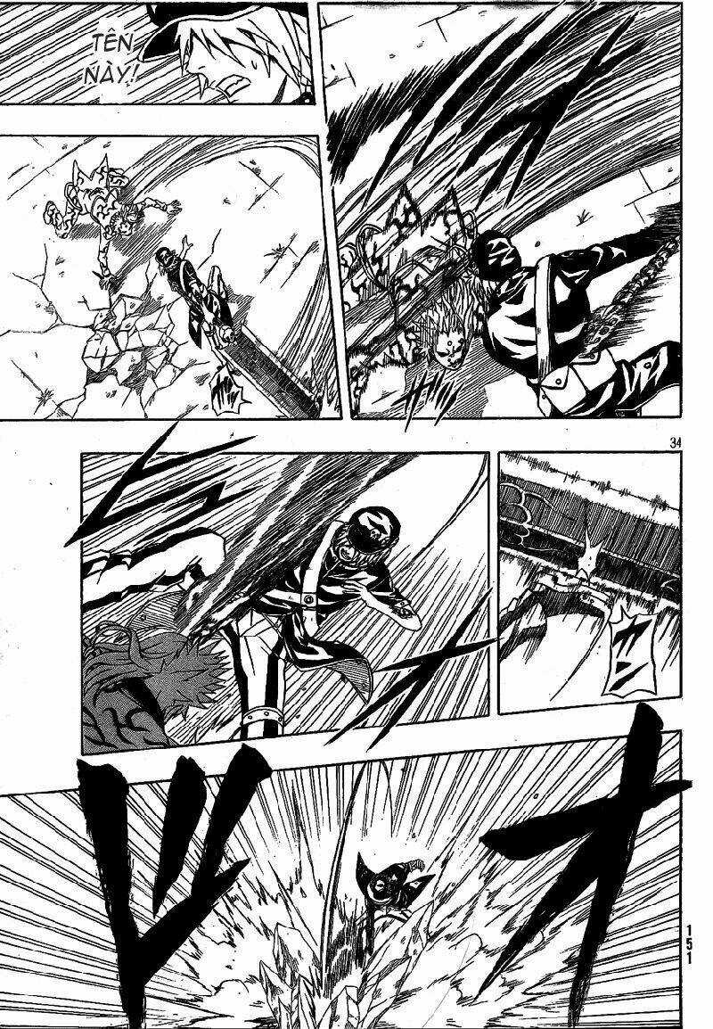 Blazer Drive Chapter 7 trang 33