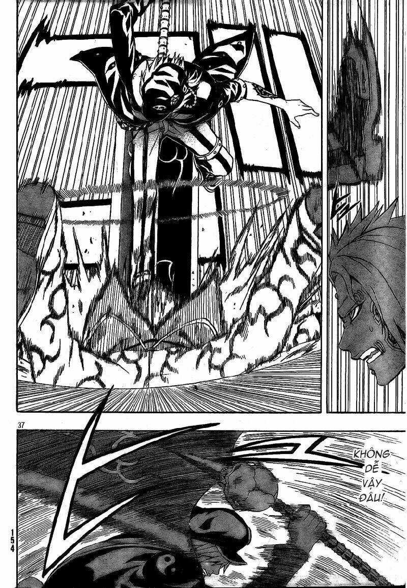 Blazer Drive Chapter 7 trang 36