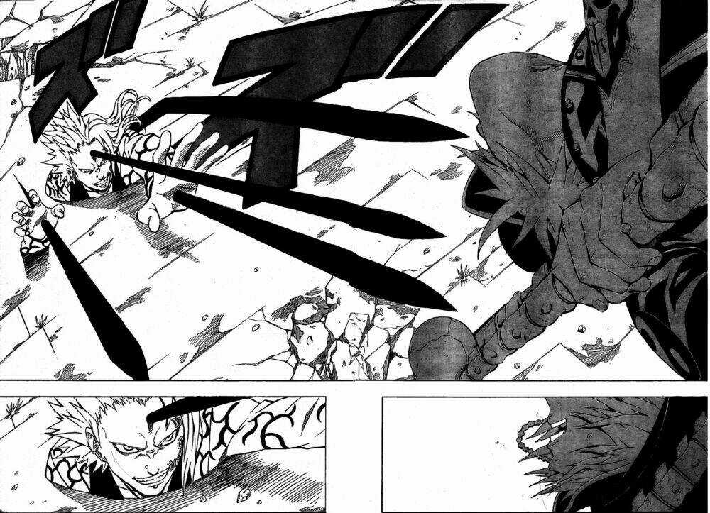 Blazer Drive Chapter 7 trang 38