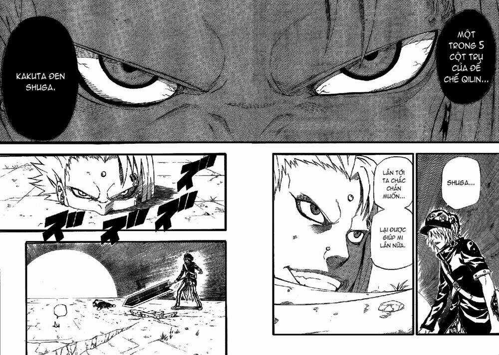 Blazer Drive Chapter 7 trang 41