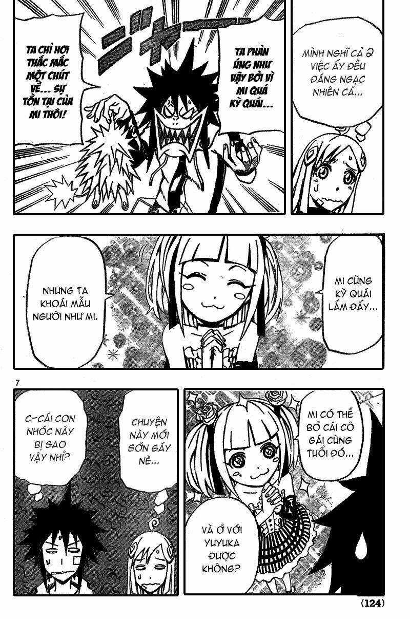 Blazer Drive Chapter 7 trang 6