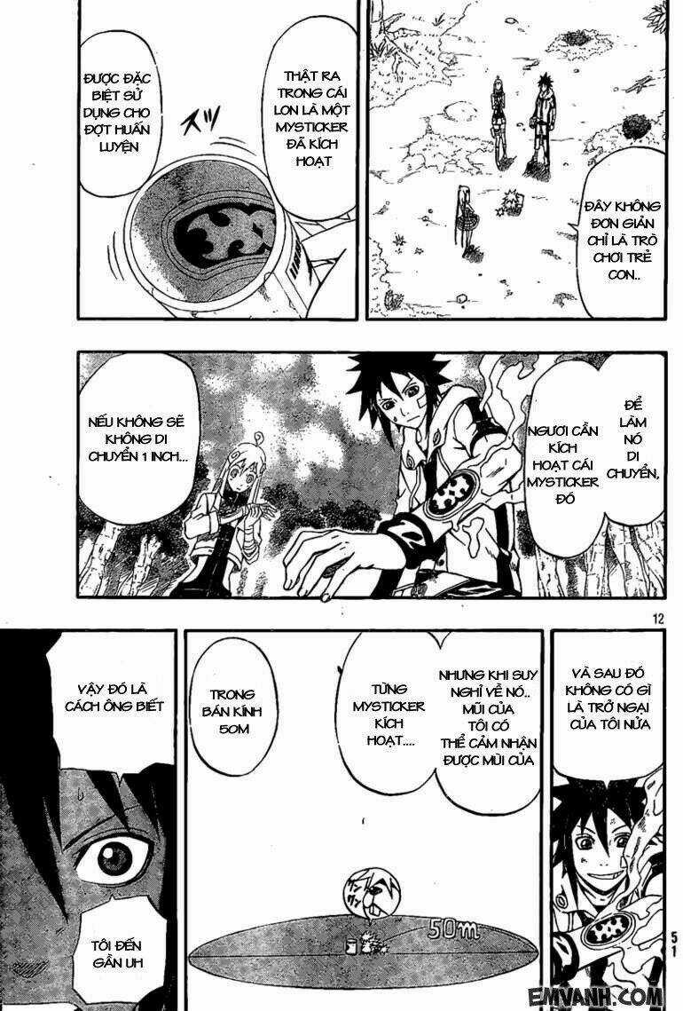 Blazer Drive Chapter 8 trang 10