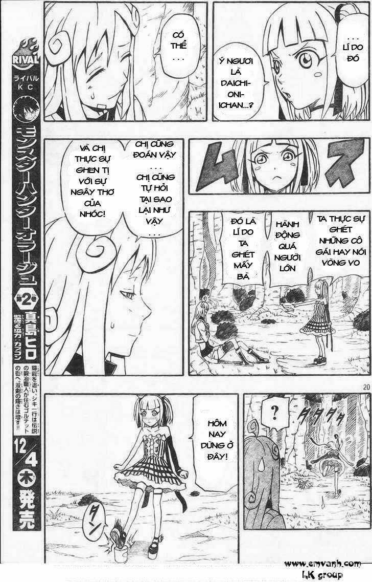 Blazer Drive Chapter 8 trang 18