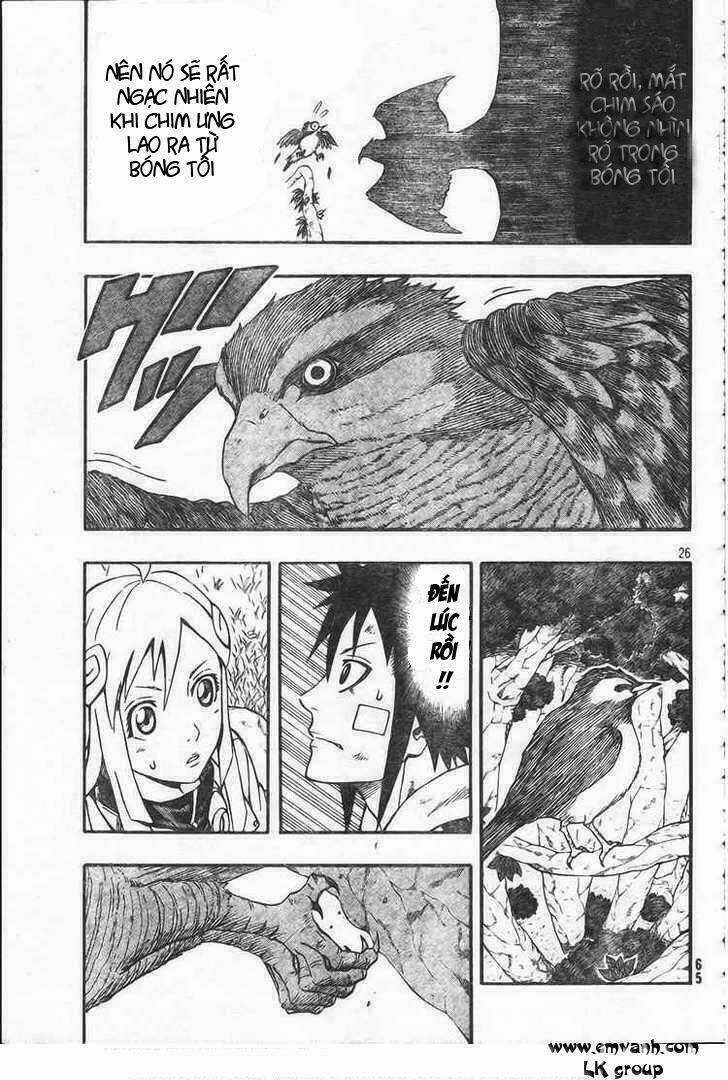 Blazer Drive Chapter 8 trang 24