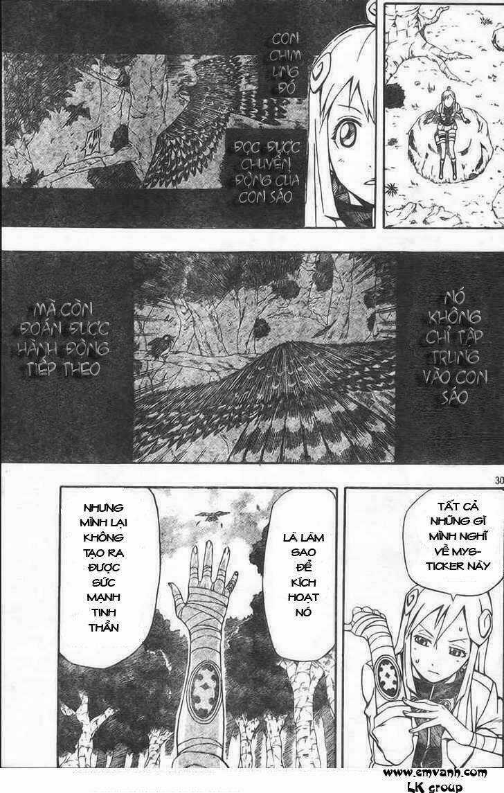 Blazer Drive Chapter 8 trang 27