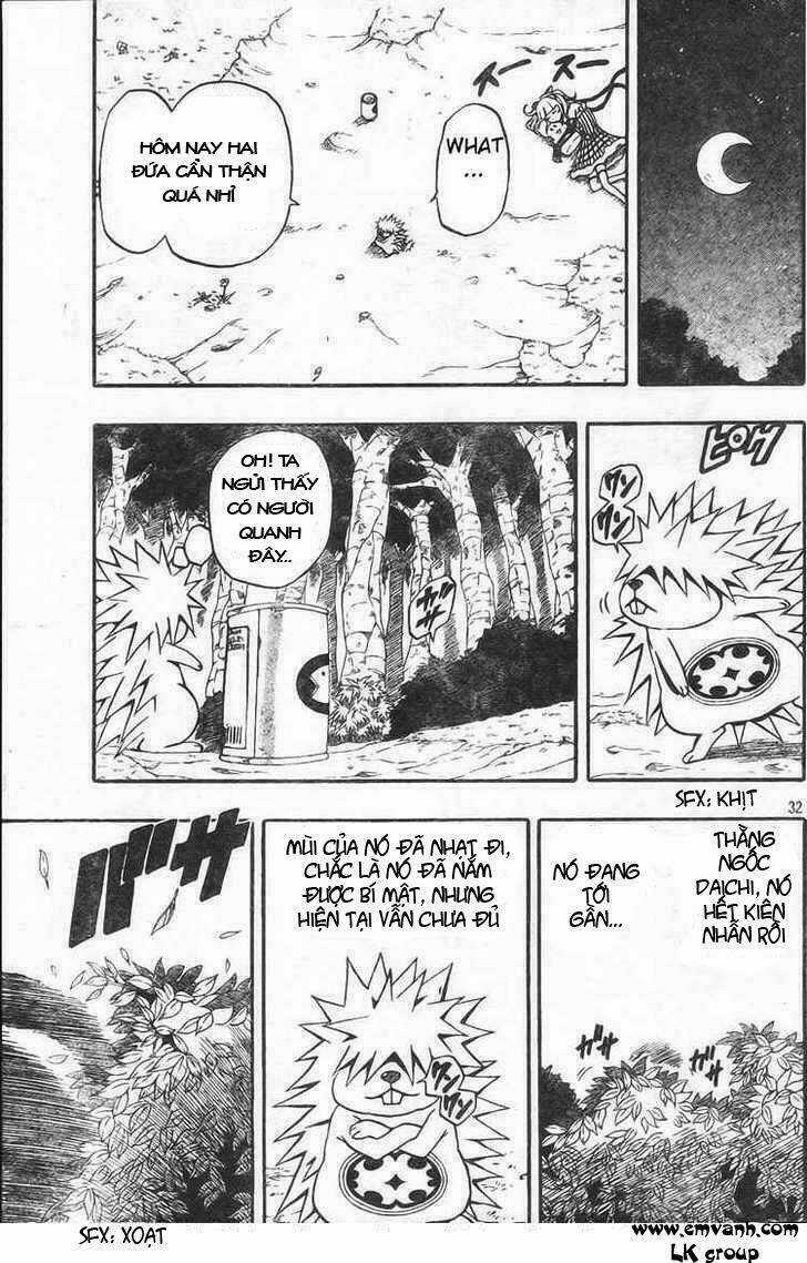 Blazer Drive Chapter 8 trang 29