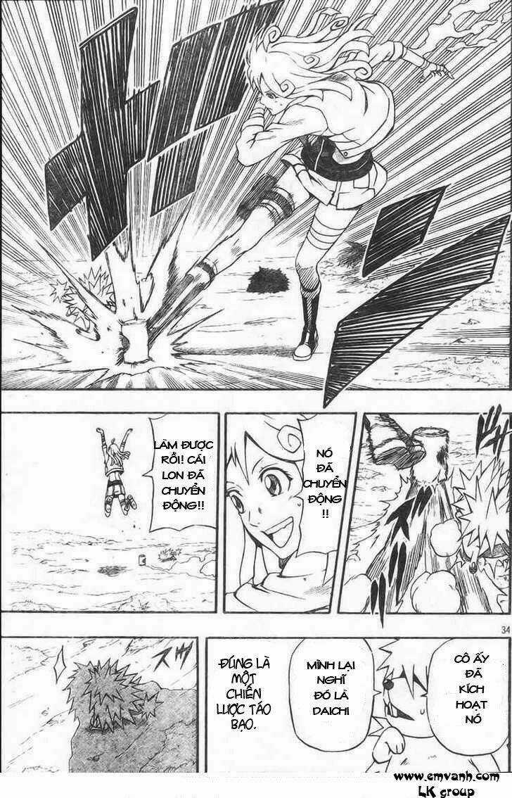 Blazer Drive Chapter 8 trang 31