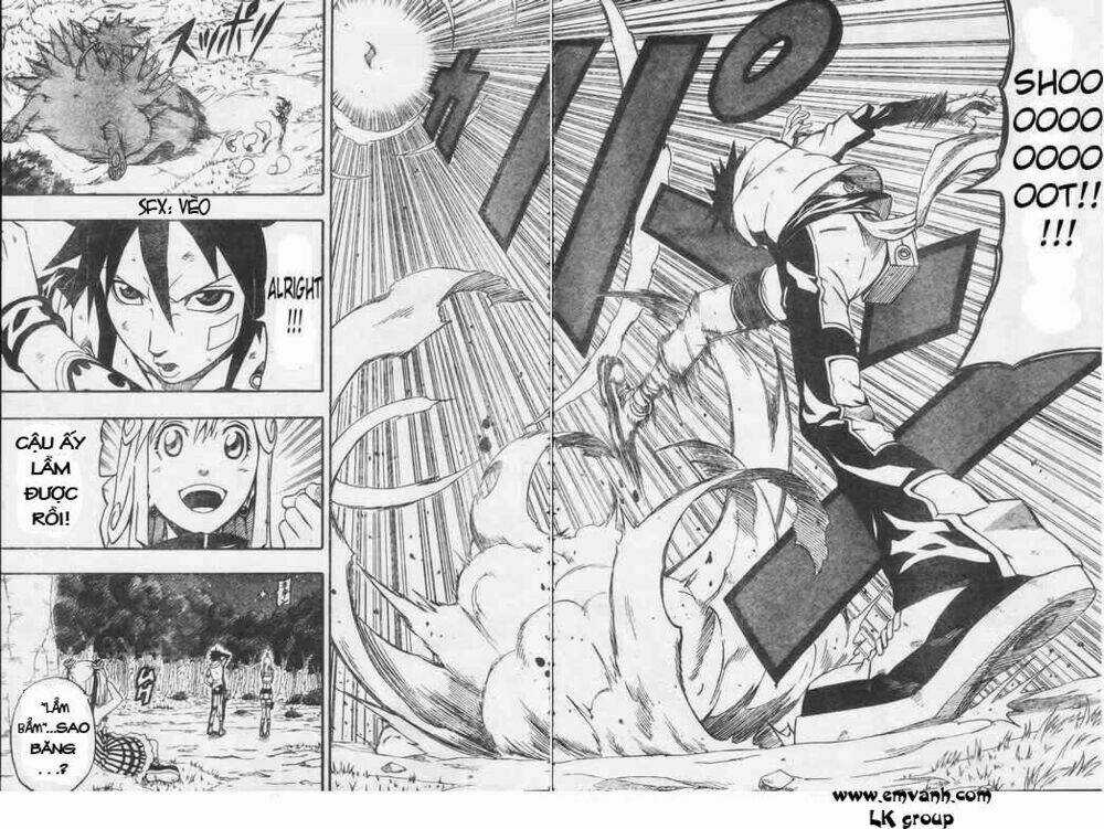 Blazer Drive Chapter 8 trang 34