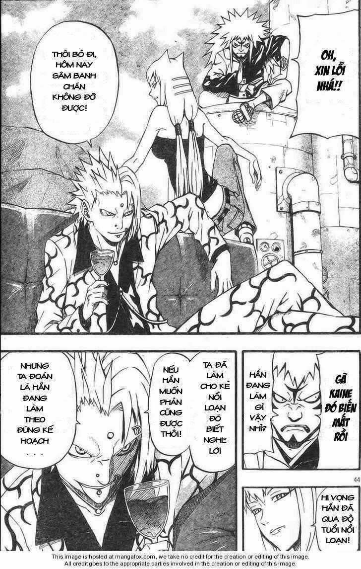 Blazer Drive Chapter 8 trang 40