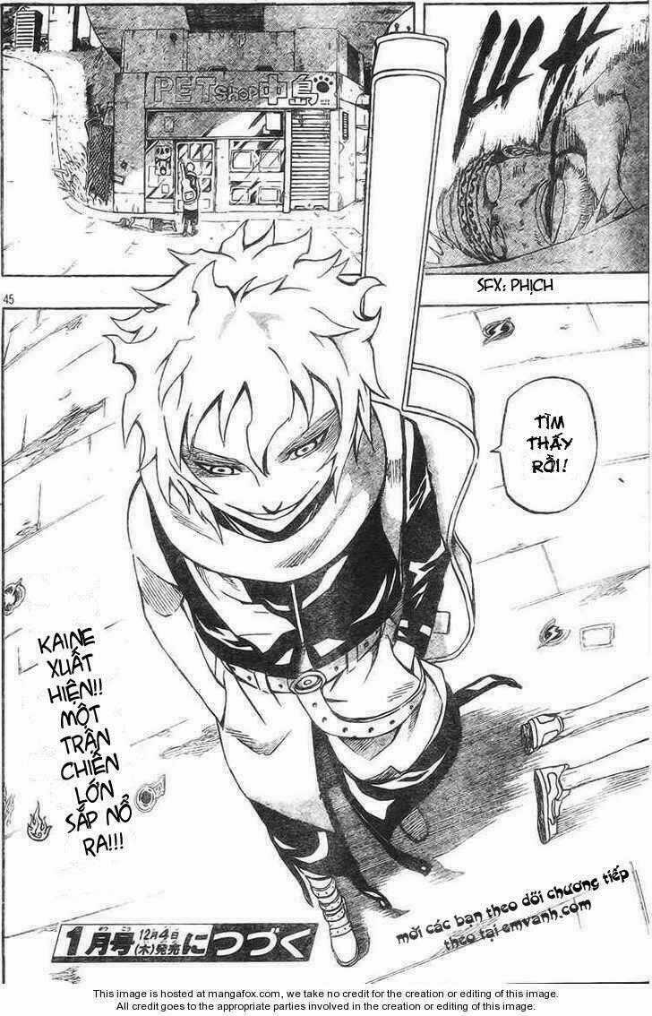 Blazer Drive Chapter 8 trang 41