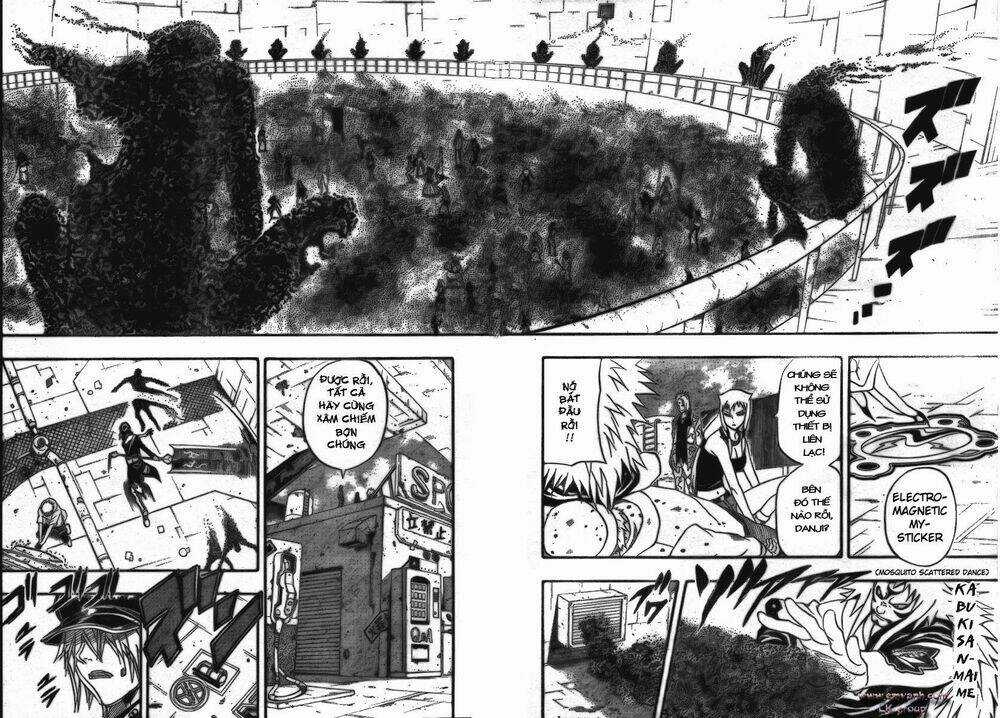 Blazer Drive Chapter 9 trang 13