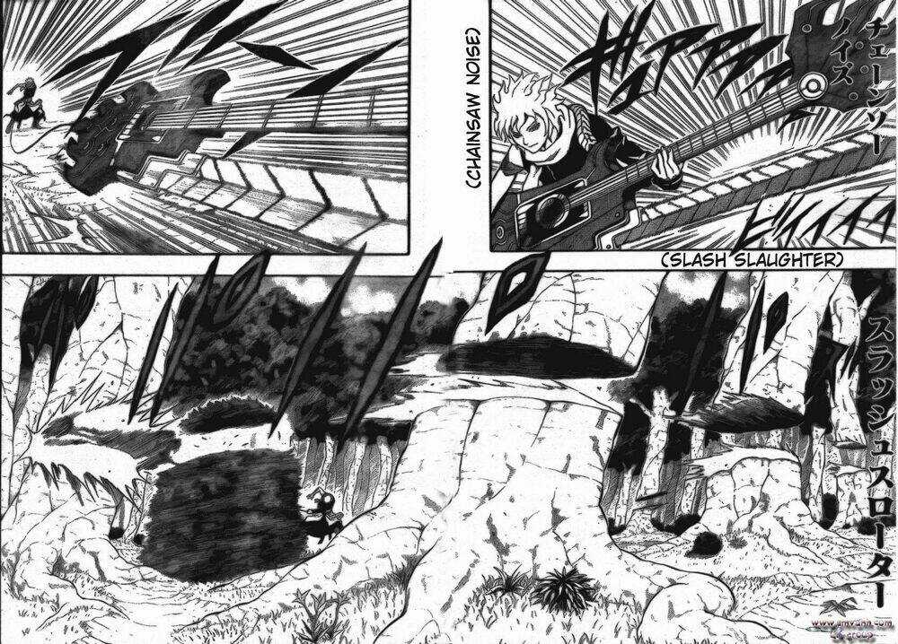 Blazer Drive Chapter 9 trang 18