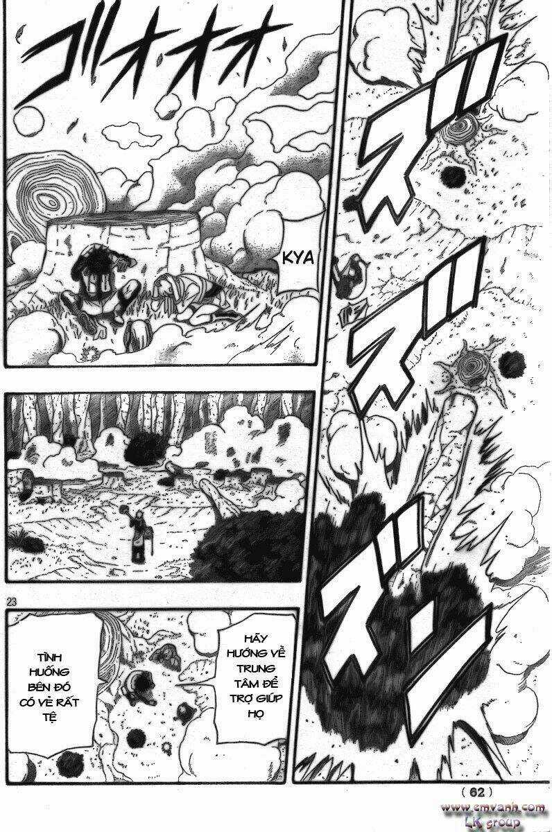 Blazer Drive Chapter 9 trang 19