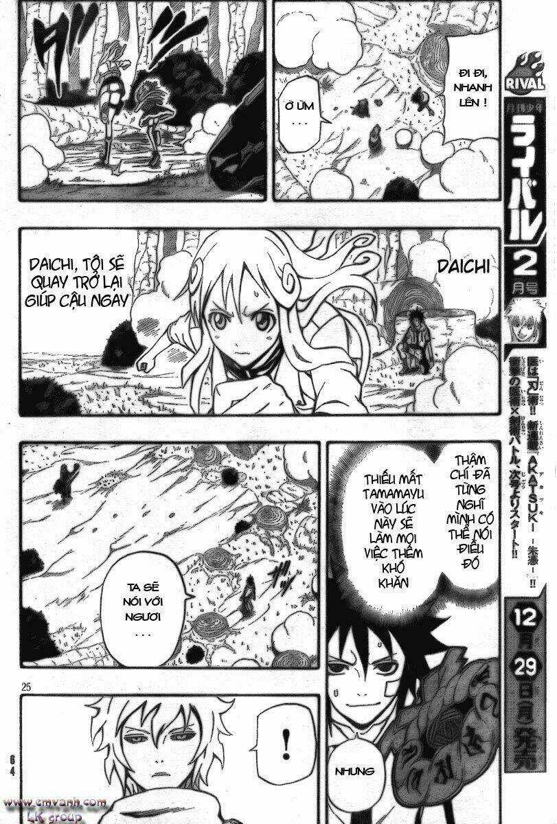 Blazer Drive Chapter 9 trang 21